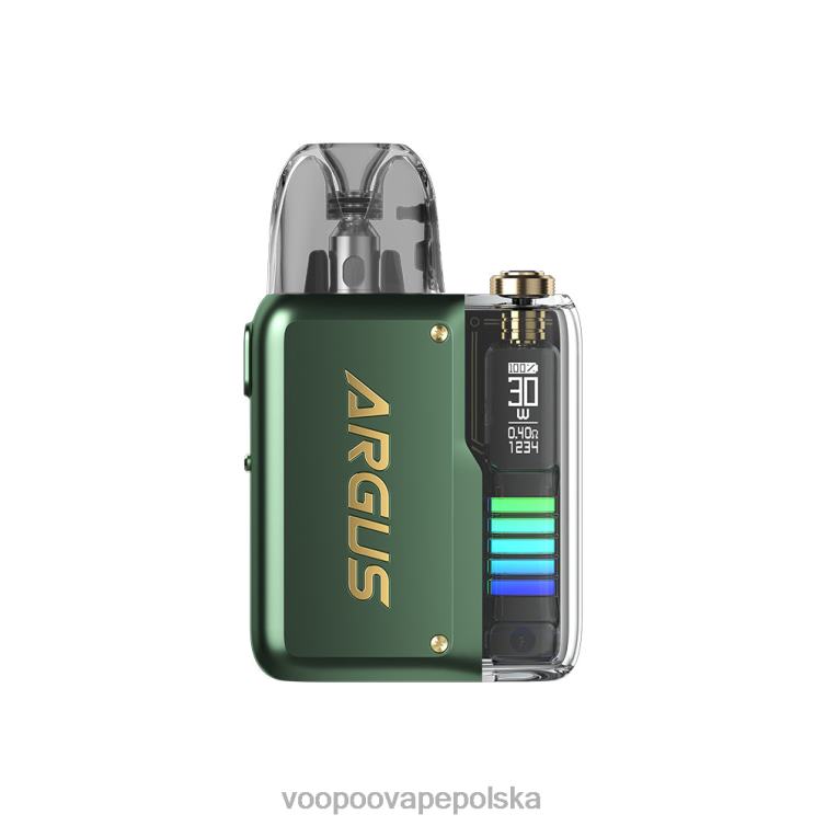 VOOPOO ARGUS P2 zestaw szmaragdowo-zielony R868090 | VOOPOO Vape Store